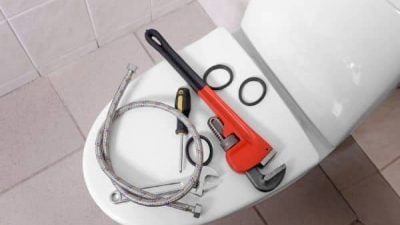 Toilet Repair